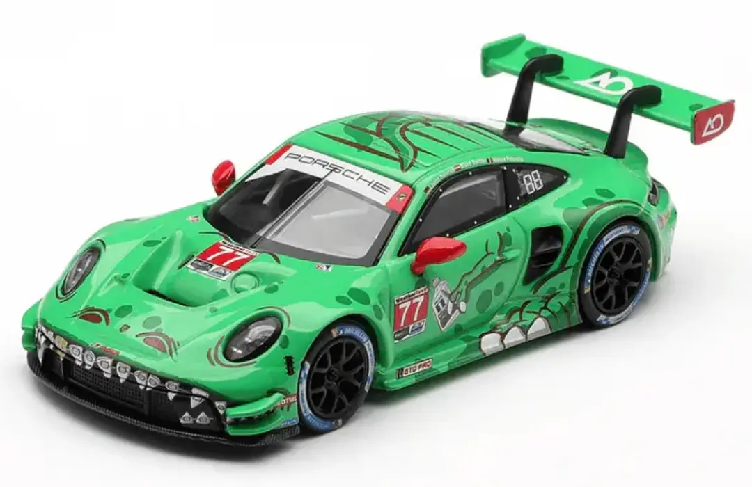 Porsche 911 GT3 R #77 2025 Sebring 12 Hr