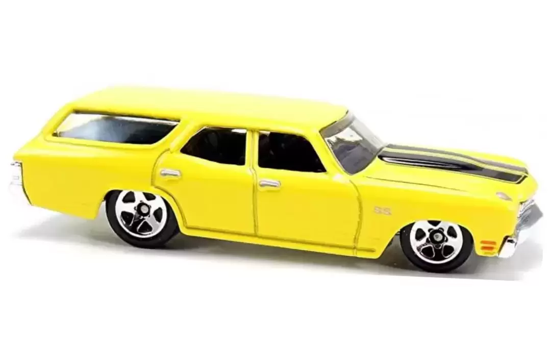 70 Chevelle SS Wagon