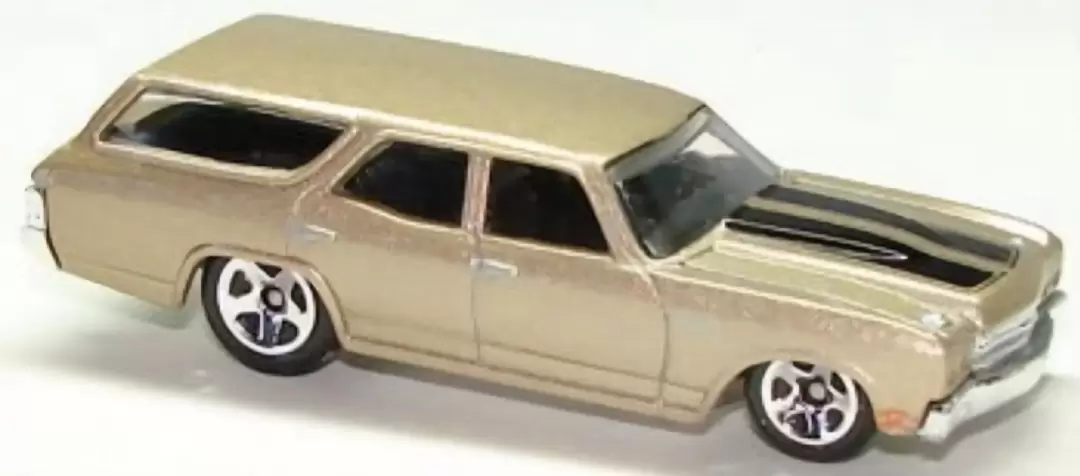 70 CHEVELLE SS WAGON