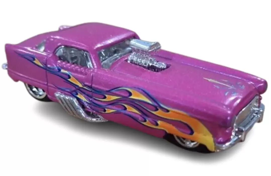 Nash Metropolitan Metrorail