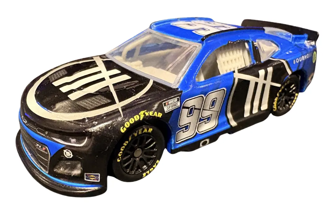 Chevrolet Camnaro #99 Daniel Suárez (NASCAR 2022 - Next Gen Test Car)