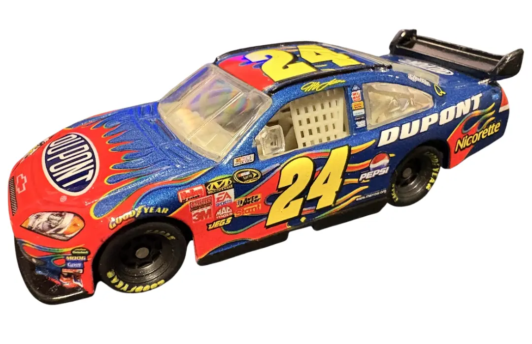Chevrolet Impala #24 Jeff Gordon (Nascar 2008 - Dupont)
