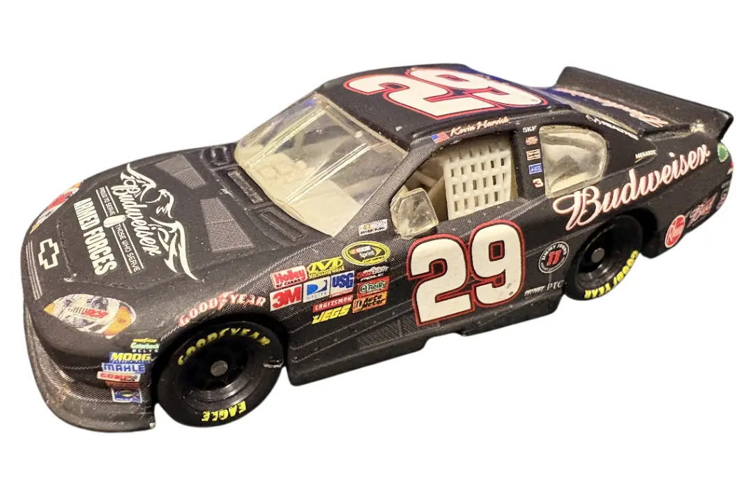 Chevrolet Impala #29 Kevin Harvick (NASCAR 2011 - Budweiser Military Tribute)