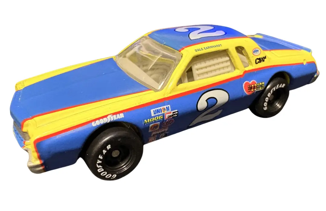Chevrolet Monte Carlo #2 Dale Earnhardt Sr. (Nascar 1979)