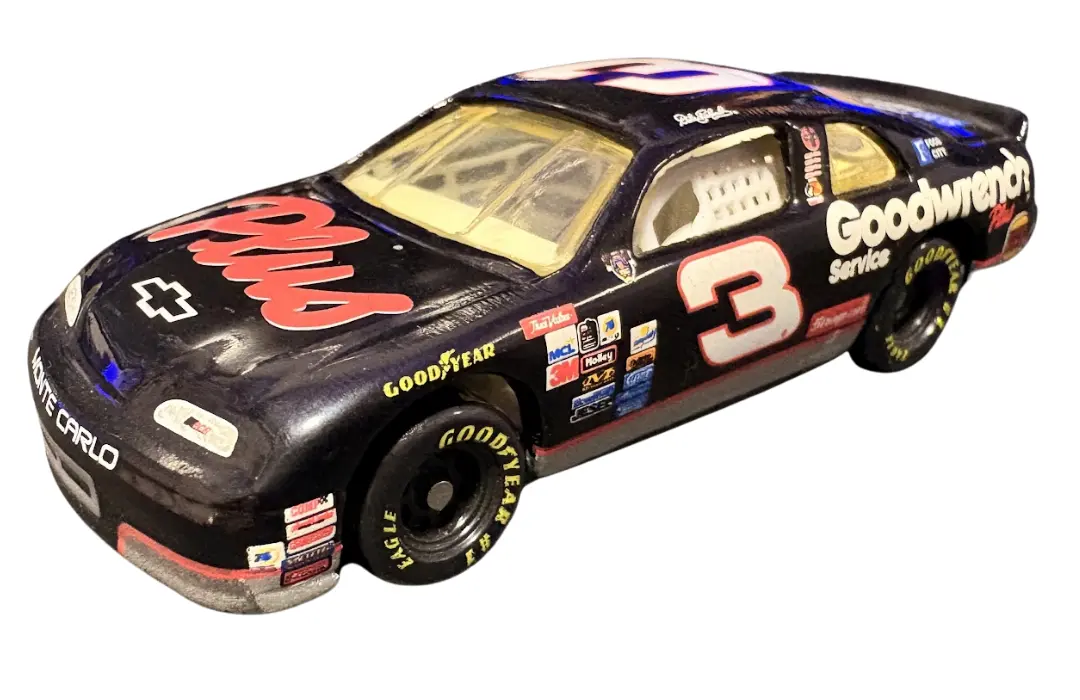 Chevrolet Monte Carlo #3 Dale Earnhardt (NASCAR 1998 - Goodwrench)