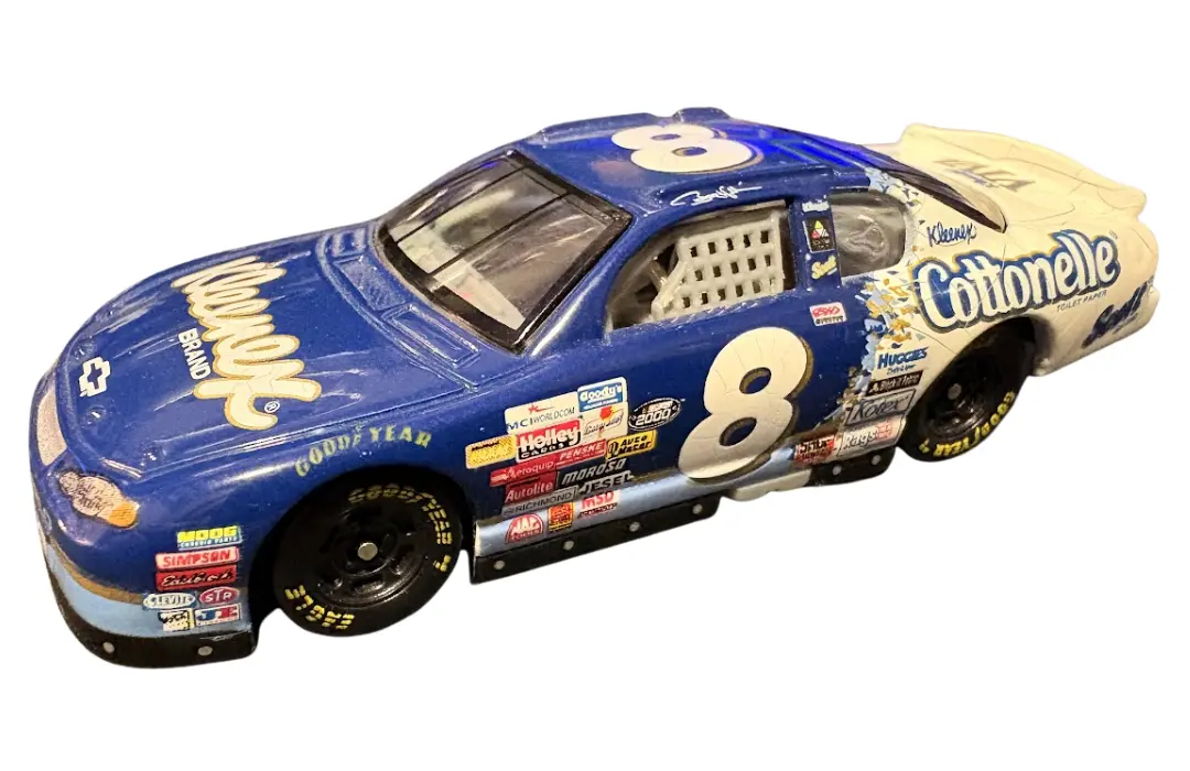 Chevrolet Monte Carlo #8 Bobby Hillin Jr. (NASCAR 2000 - Kleenex/Cottonelle)