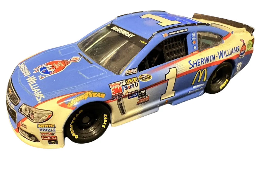 Chevrolet SS #1 Jamie McMurray (NASCAR 2015 - Sherwin-Williams)