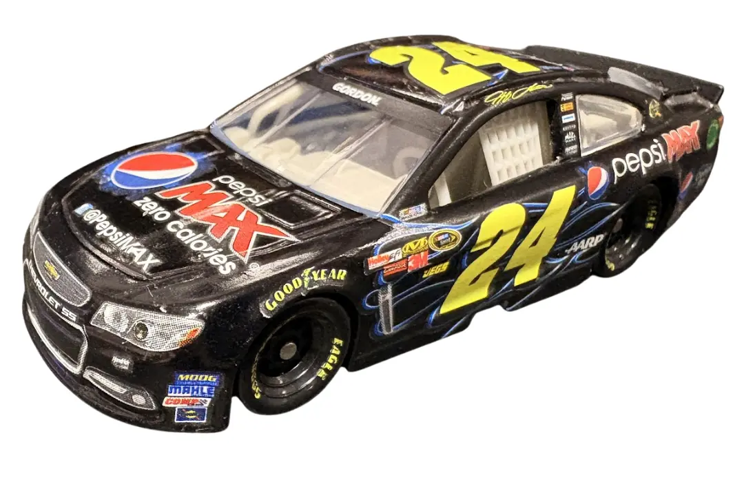 Chevrolet SS #24 Jeff Gordon (NASCAR 2014 - Pepsi MAX)