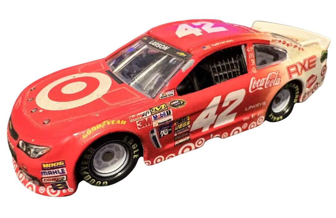 Chevrolet SS #42 Kyle Larson (Nascar 2015 - Target)