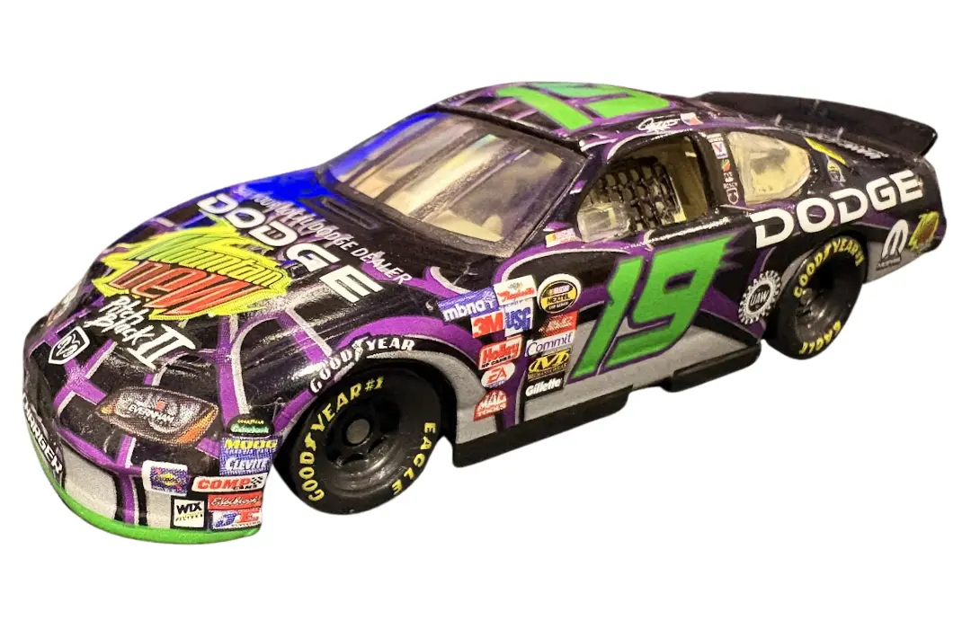 Dodge Charger #19 Jeremy Mayfield (Nascar 2005 - Mountain Dew)
