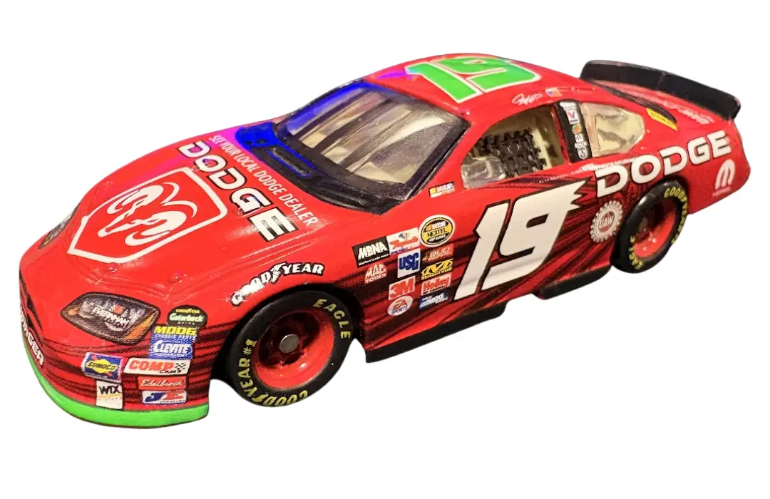 Dodge Intrepid R/T #19 Jeremy Mayfield (Nascar 2002 - Dodge Dealers)