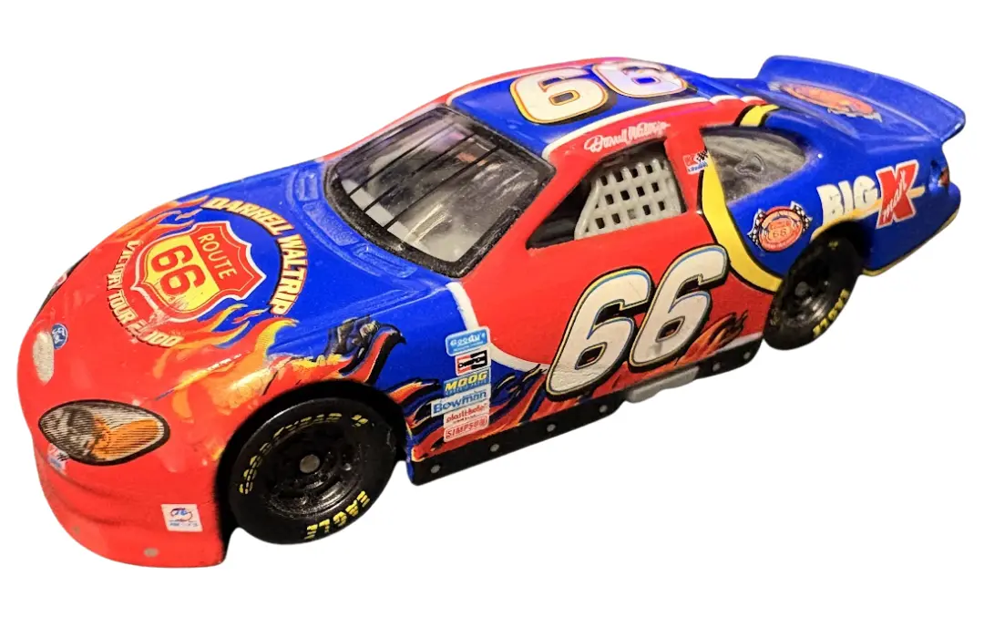 Ford Taurus #66 Darrell Waltrip (NASCAR 2000 - Big Kmart)