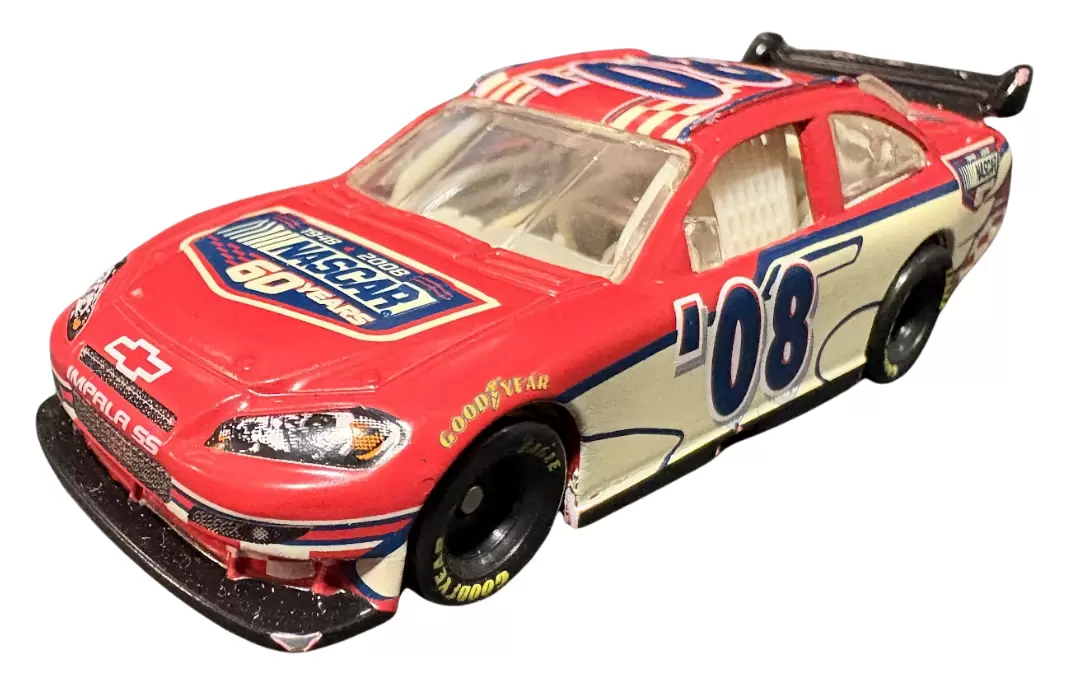 Impala SS #08 (NASCAR 2008) Especial 60 anos