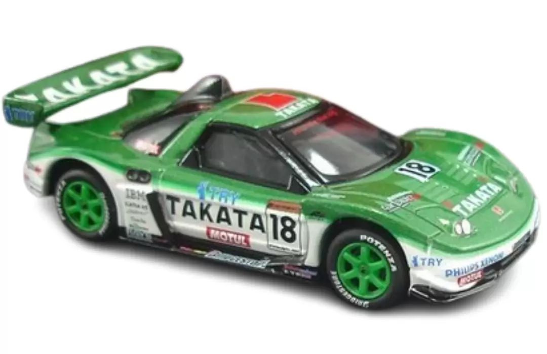 Takata Dome NSX