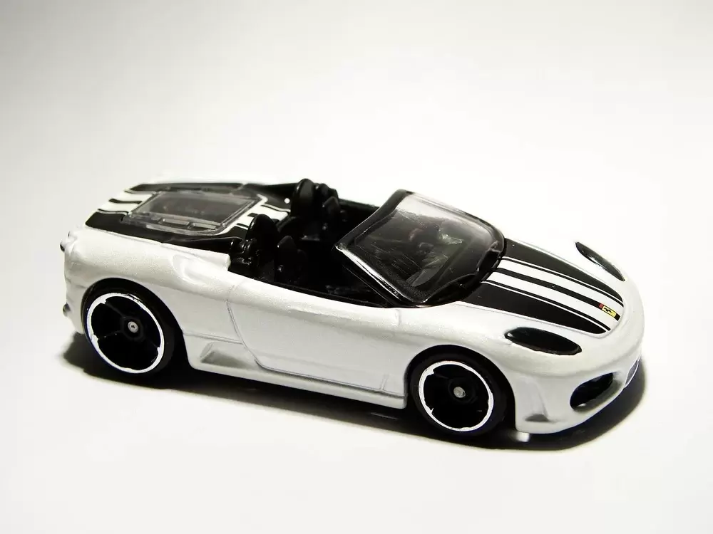 Ferrari F 430 Spider