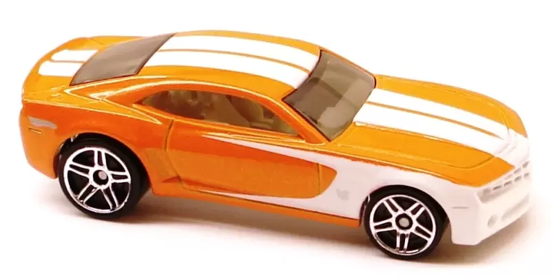 Chevy Camaro Concept (TH)