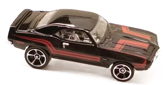 69 Pontiac Firebird T/A