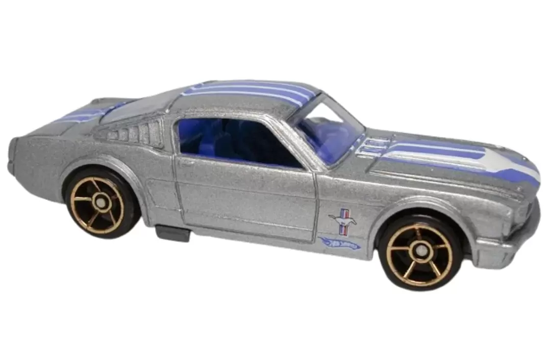 Ford Mustang 2+2 Fastback