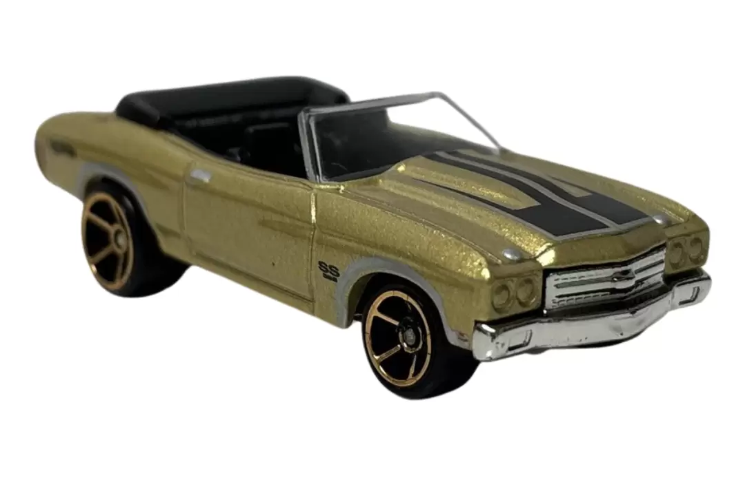 70 Chevelle Convertible