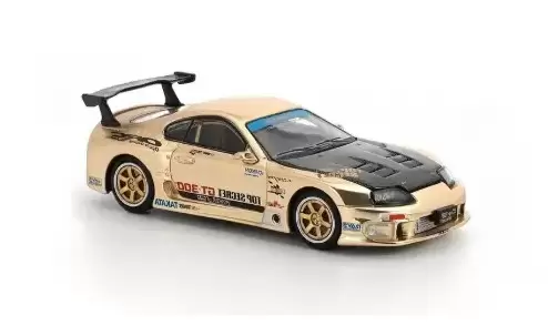 TOP SECRET GT300 SUPRA