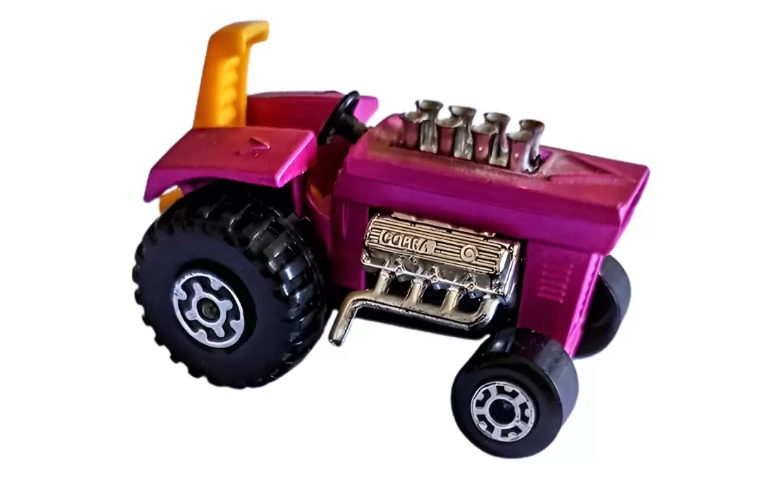 Mod Tractor