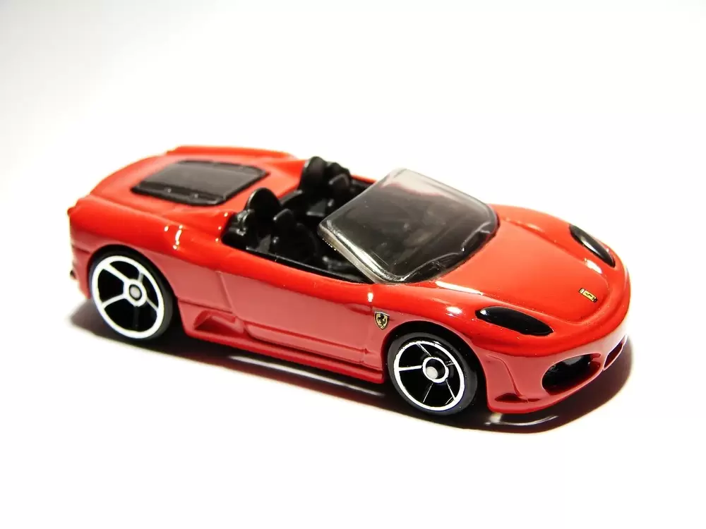 Ferrari F 430 Spider