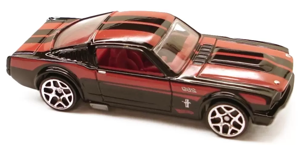 Ford Mustang Fastback