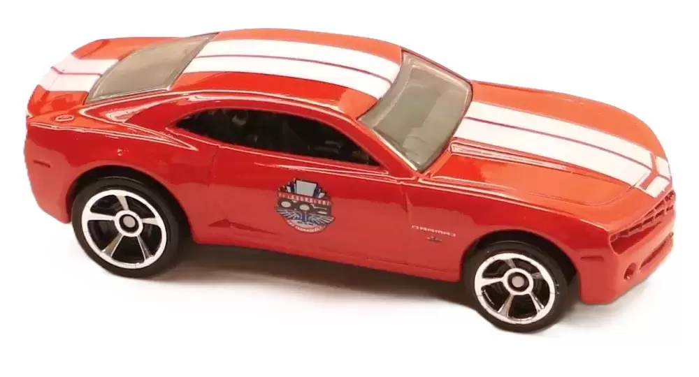 Chevy Camaro Concept