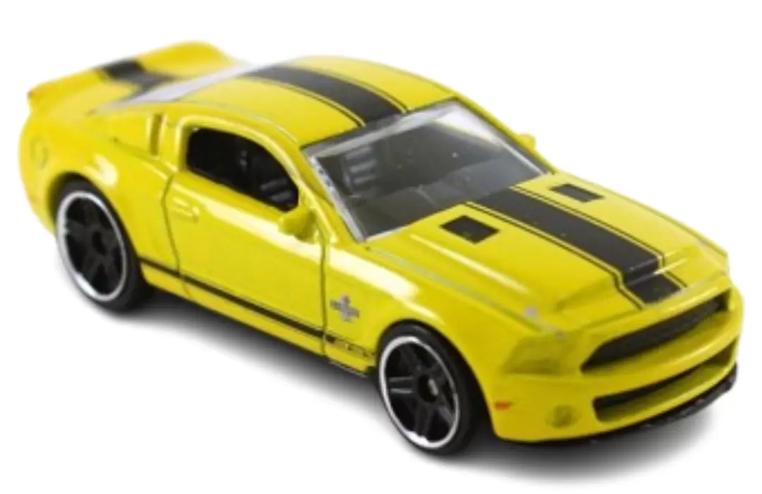 10 Ford Shelby GT-500 Super Snake