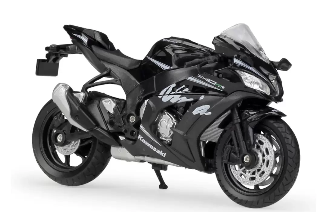 Kawasaki Ninja ZX10-RR 2017