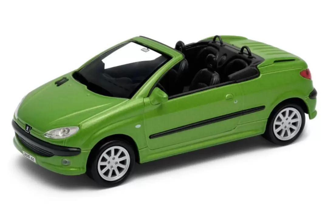 Peugeot 206cc