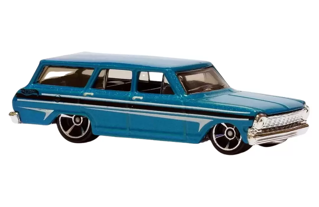 64 Chevy Nova Station Wagon