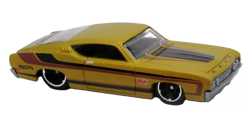 69 Ford Torino Talladega