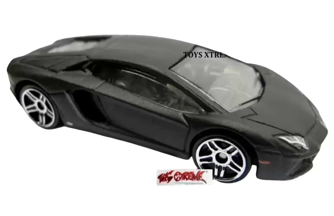 Lamborghini Aventador LP 700-4