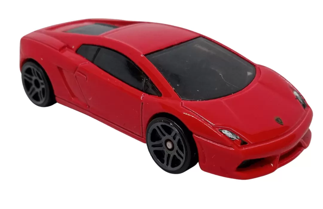 Lamborghini Gallardo LP560-4