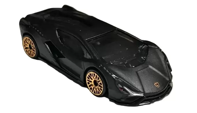 Lamborghini Sian FKP 37