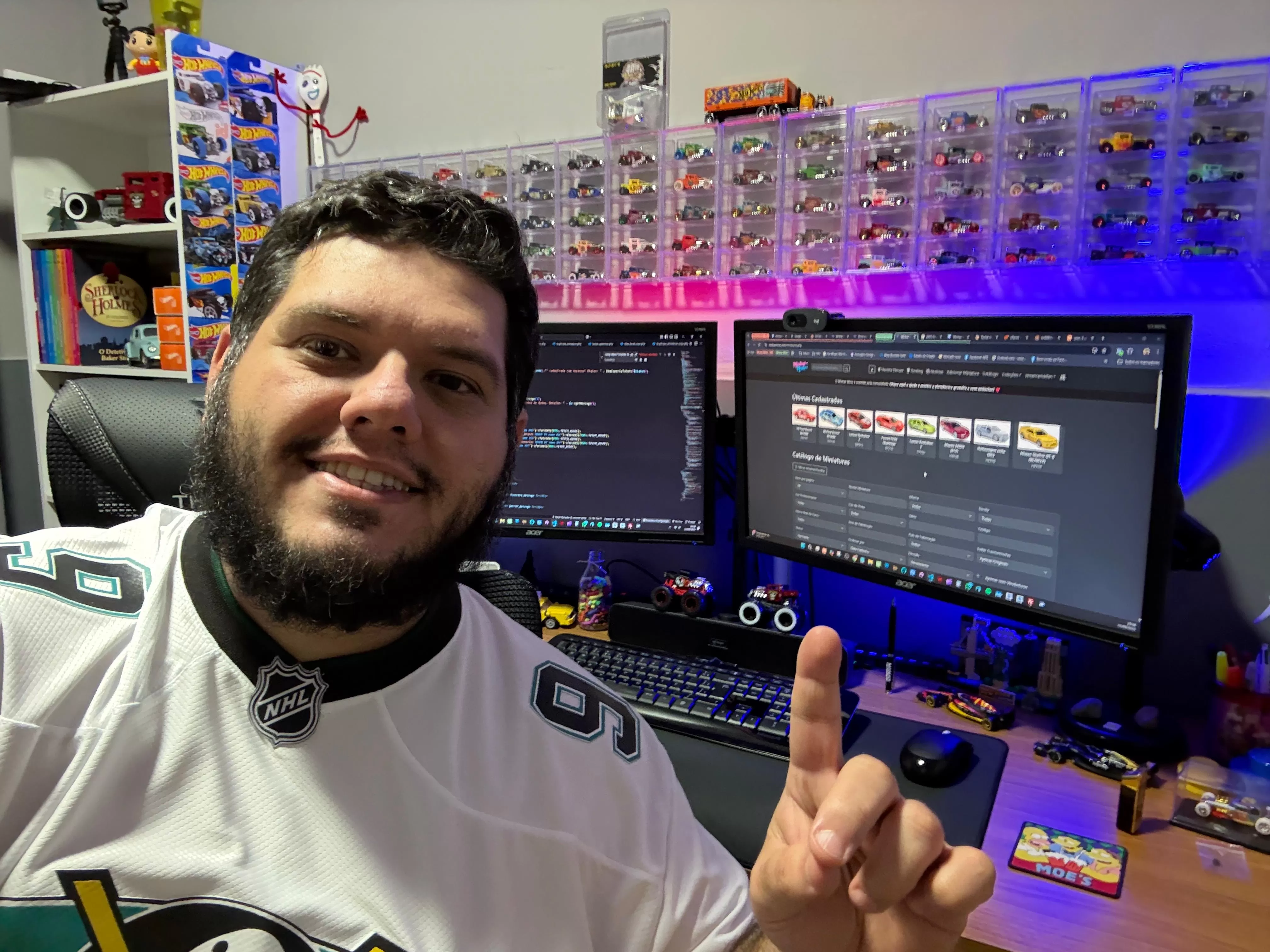 Imagem da notícia: Primeiro Post do Blog Minhas Minis