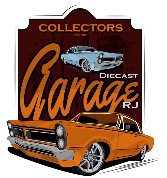 Logo Diecast Garage RJ