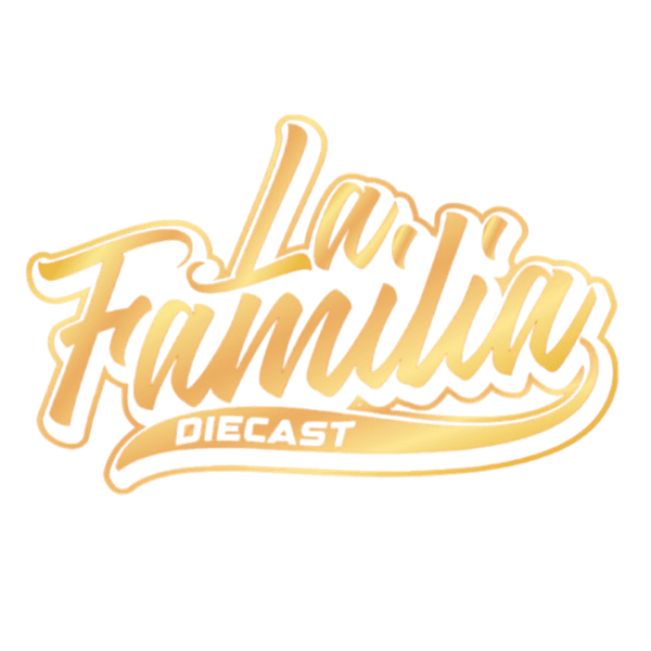 Logo La Familia Diecast